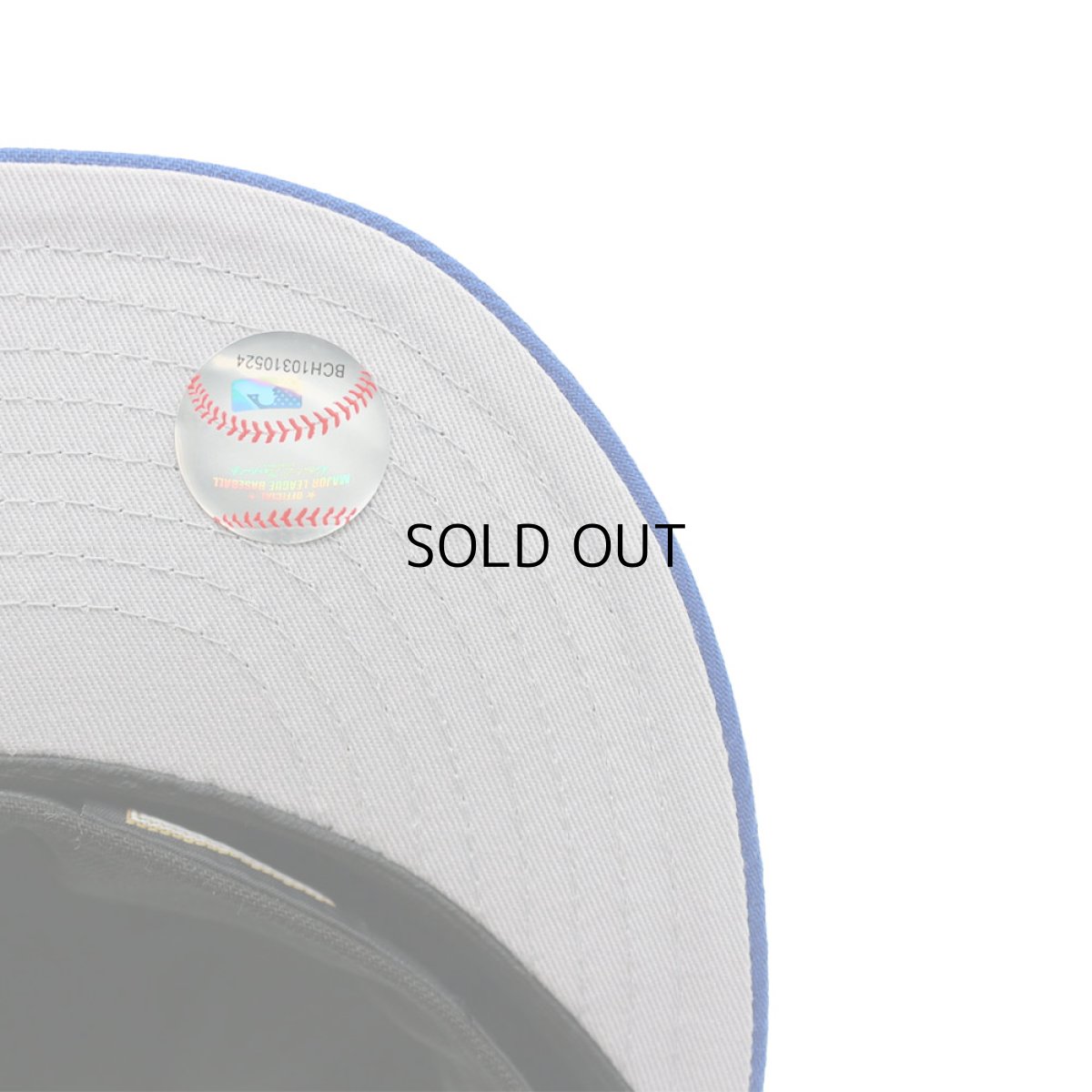 画像9: NEW ERA X JUST DON NEW YORK METS 2013 ALL STAR GAME SIDE PATCH 59FIFTY (9)