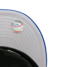 画像9: NEW ERA X JUST DON NEW YORK METS 2013 ALL STAR GAME SIDE PATCH 59FIFTY CAP (9)