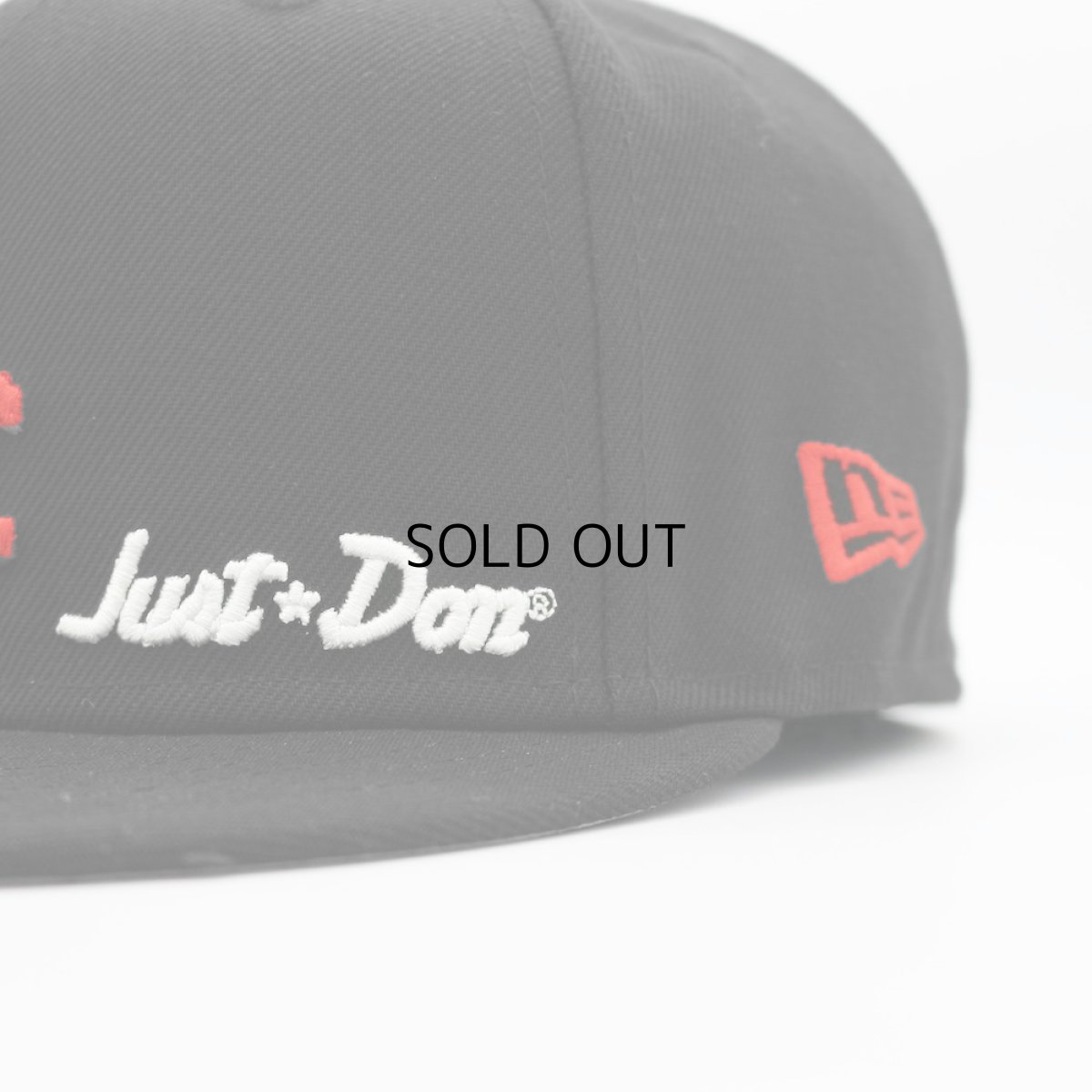 画像6: NEW ERA X JUST DON CHICAGO WHITE SOX 2003 ALL STAR GAME SIDE PATCH 59FIFTY (6)