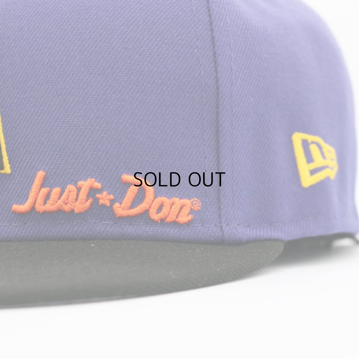 画像6: NEW ERA X JUST DON ARIZONA DIAMONDBACKS 2011 ALL STAR GAME SIDE PATCH 59FIFTY (6)