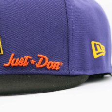 画像6: NEW ERA X JUST DON ARIZONA DIAMONDBACKS 2011 ALL STAR GAME SIDE PATCH 59FIFTY CAP (6)