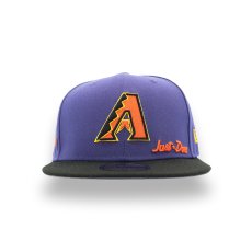 画像2: NEW ERA X JUST DON ARIZONA DIAMONDBACKS 2011 ALL STAR GAME SIDE PATCH 59FIFTY CAP (2)