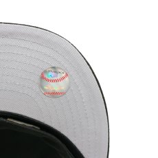 画像9: NEW ERA X JUST DON CHICAGO WHITE SOX 2003 ALL STAR GAME SIDE PATCH 59FIFTY CAP (9)