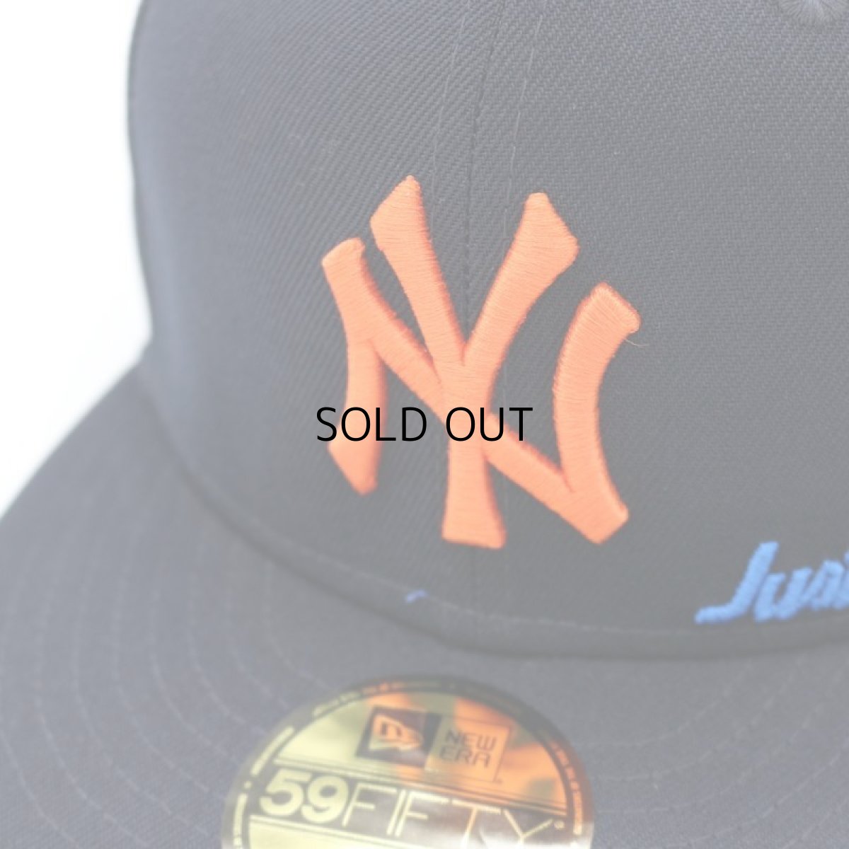画像8: NEW ERA X JUST DON NEW YORK YANKEES 2008 ALL STAR GAME SIDE PATCH 59FIFTY (8)