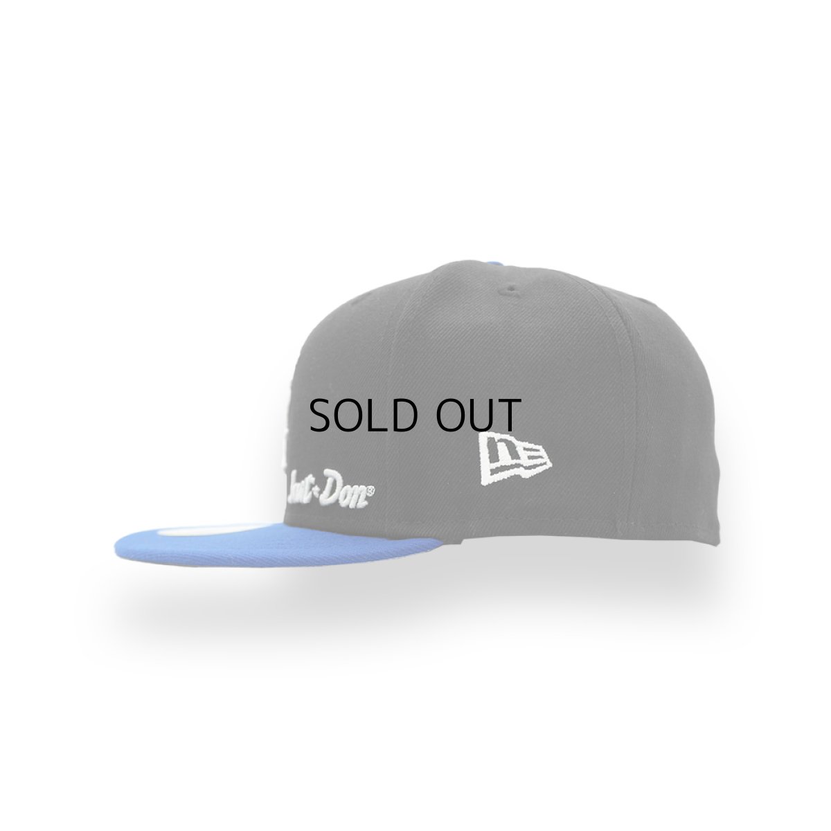 画像5: NEW ERA X JUST DON NEW YORK METS 2013 ALL STAR GAME SIDE PATCH 59FIFTY (5)