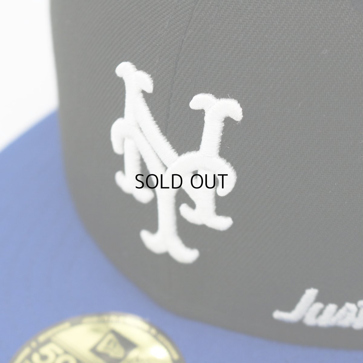 画像8: NEW ERA X JUST DON NEW YORK METS 2013 ALL STAR GAME SIDE PATCH 59FIFTY (8)
