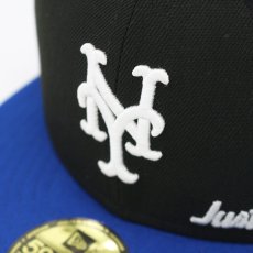 画像8: NEW ERA X JUST DON NEW YORK METS 2013 ALL STAR GAME SIDE PATCH 59FIFTY CAP (8)