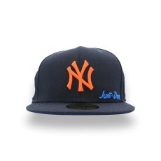 画像2: NEW ERA X JUST DON NEW YORK YANKEES 2008 ALL STAR GAME SIDE PATCH 59FIFTY CAP (2)