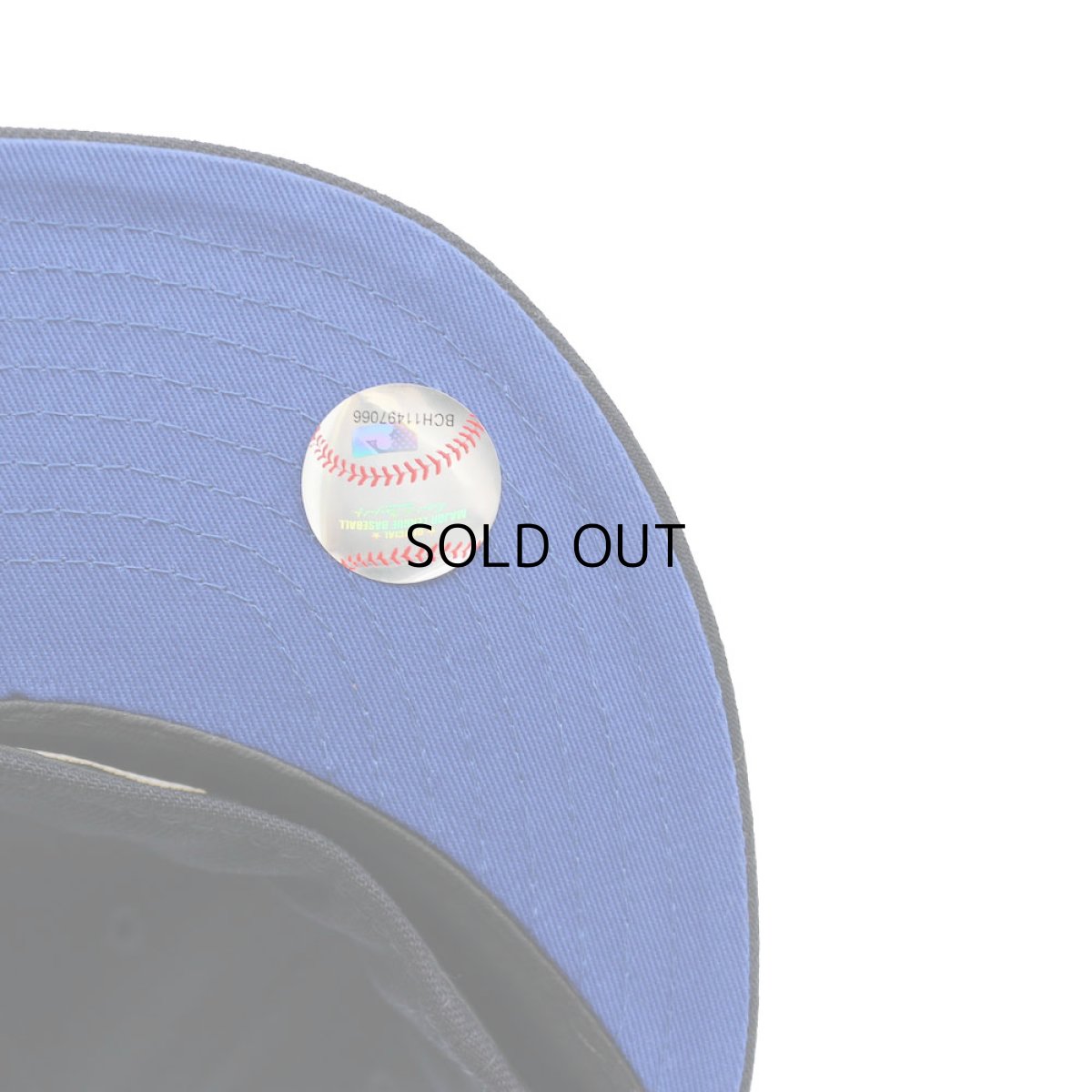 画像9: NEW ERA X JUST DON NEW YORK YANKEES 2008 ALL STAR GAME SIDE PATCH 59FIFTY (9)