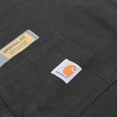 画像2: CARHARTT WORKWEAR POCKET TEE (2)