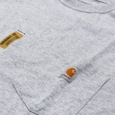 画像2: CARHARTT WORKWEAR POCKET TEE (2)