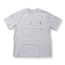 画像1: CARHARTT WORKWEAR POCKET TEE (1)