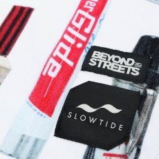 画像4: BEYOND THE STREETS X SLOWTIDE MARKER TOWEL (4)