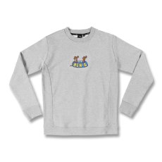 画像1: BEN-G MULLEN CREWNECK (1)