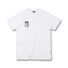 画像2: BEN-G BLOCK LOGO T-SHIRT (2)