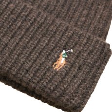 画像3: POLO RALPH LAUREN BASIC BEANIE (3)