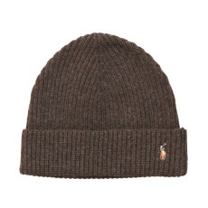 画像1: POLO RALPH LAUREN BASIC BEANIE (1)