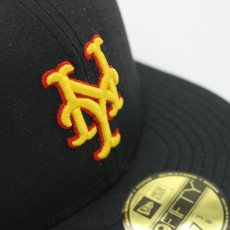 画像7: NEW ERA NEW YORK METS 1986 WORLD SERIES SIDE PATCH 59FIFTY CAP (7)