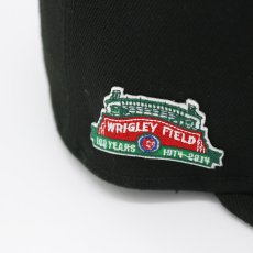 画像6: NEW ERA CHICAGO CUBS WRIGLEY FIELD 100 YEARS SIDE PATCH 59FIFTY CAP (6)