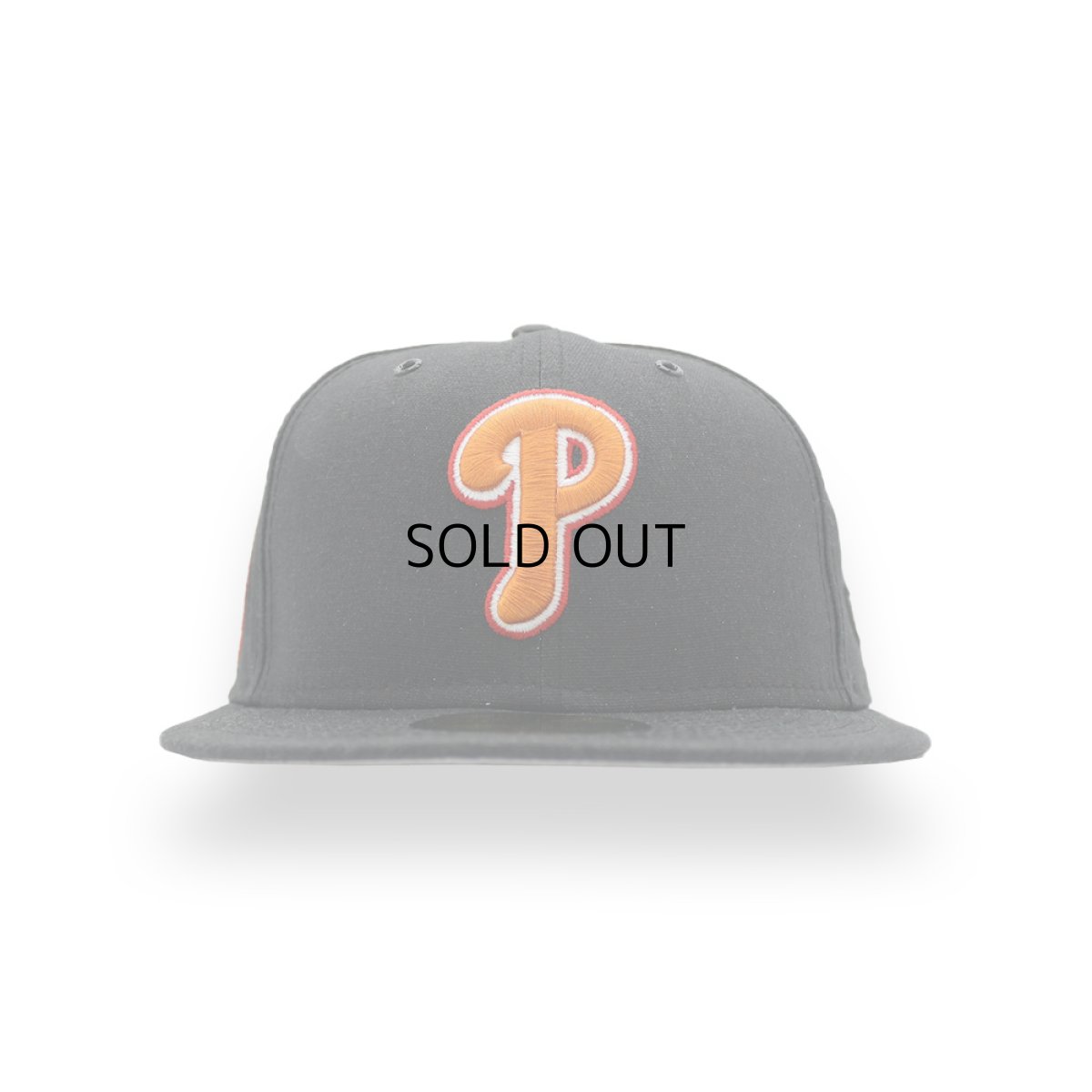 画像3: NEW ERA PHILADELPHIA PHILLIES VETERANS STADIUM SIDE PATCH COOPERSTOWN 59FIFTY (3)