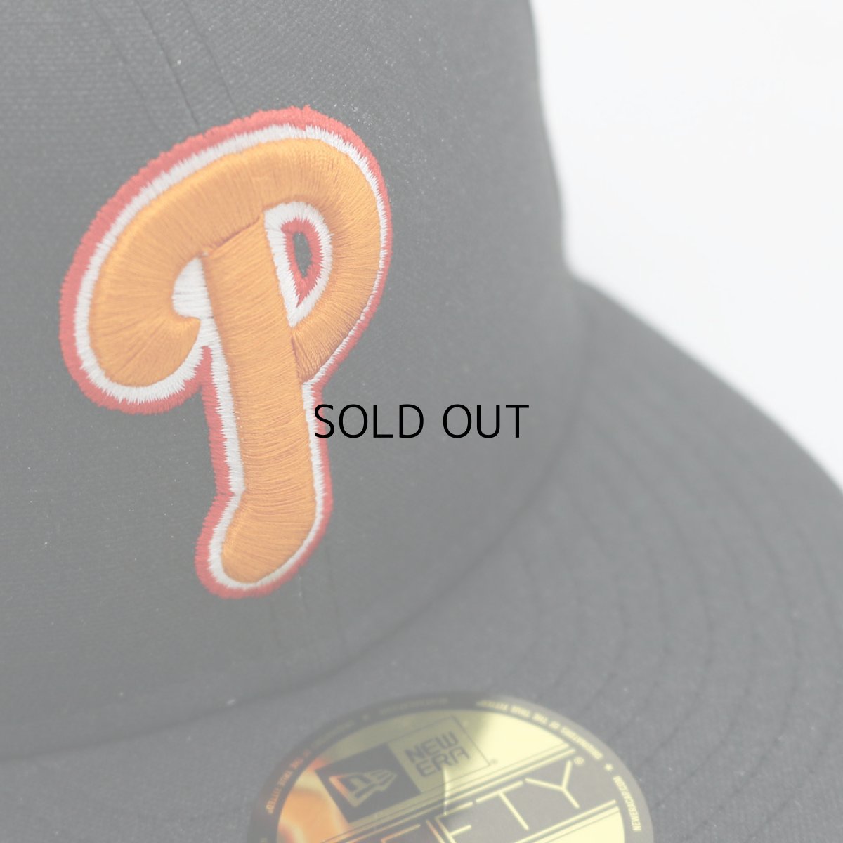 画像7: NEW ERA PHILADELPHIA PHILLIES VETERANS STADIUM SIDE PATCH COOPERSTOWN 59FIFTY (7)