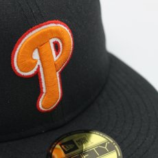 画像7: NEW ERA PHILADELPHIA PHILLIES VETERANS STADIUM SIDE PATCH COOPERSTOWN 59FIFTY CAP (7)