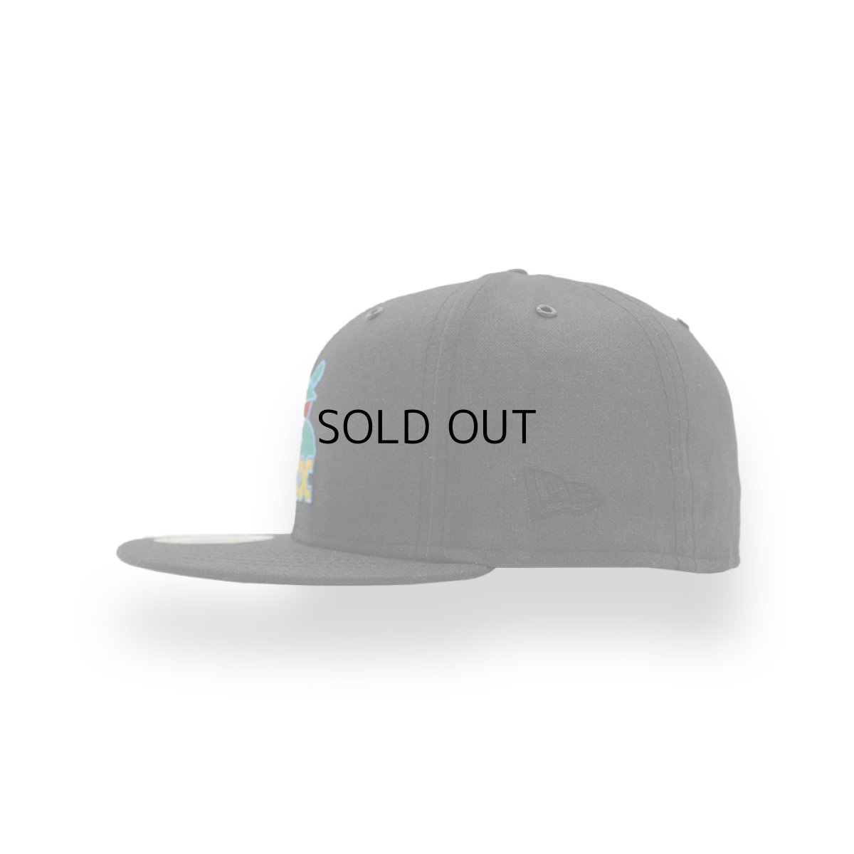 画像4: NEW ERA CHICAGO WHITE SOX COMISKEY PARK SIDE PATCH COOPERSTOWN 59FIFTY (4)