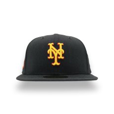 画像3: NEW ERA NEW YORK METS 1986 WORLD SERIES SIDE PATCH 59FIFTY CAP (3)