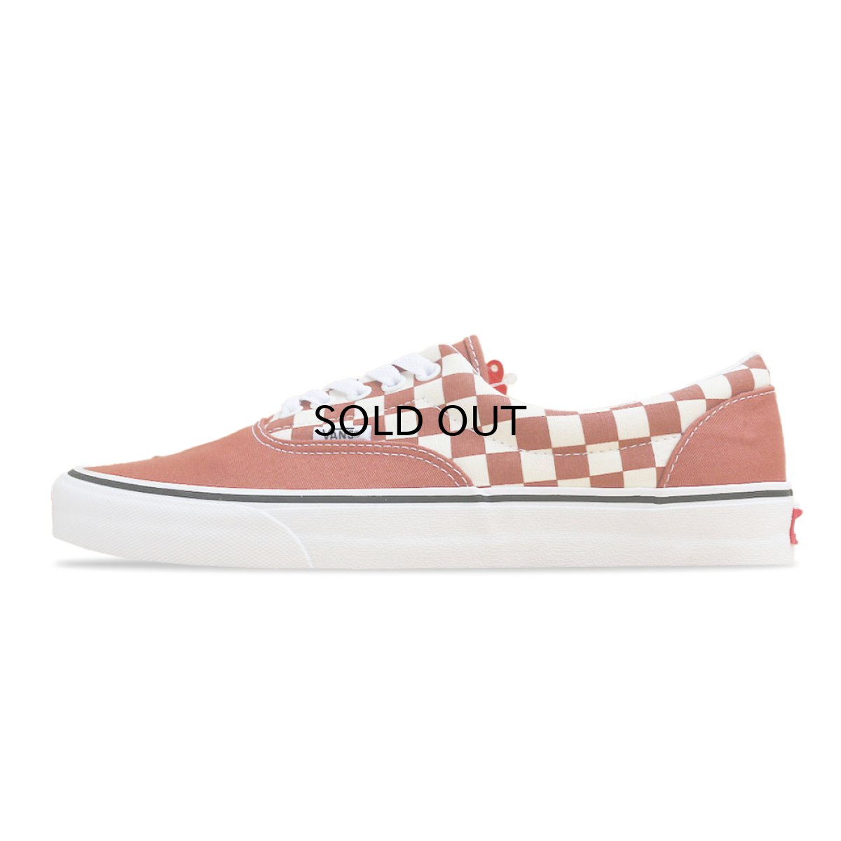 画像1: VANS ERA "2-TONE CHECKER" (1)