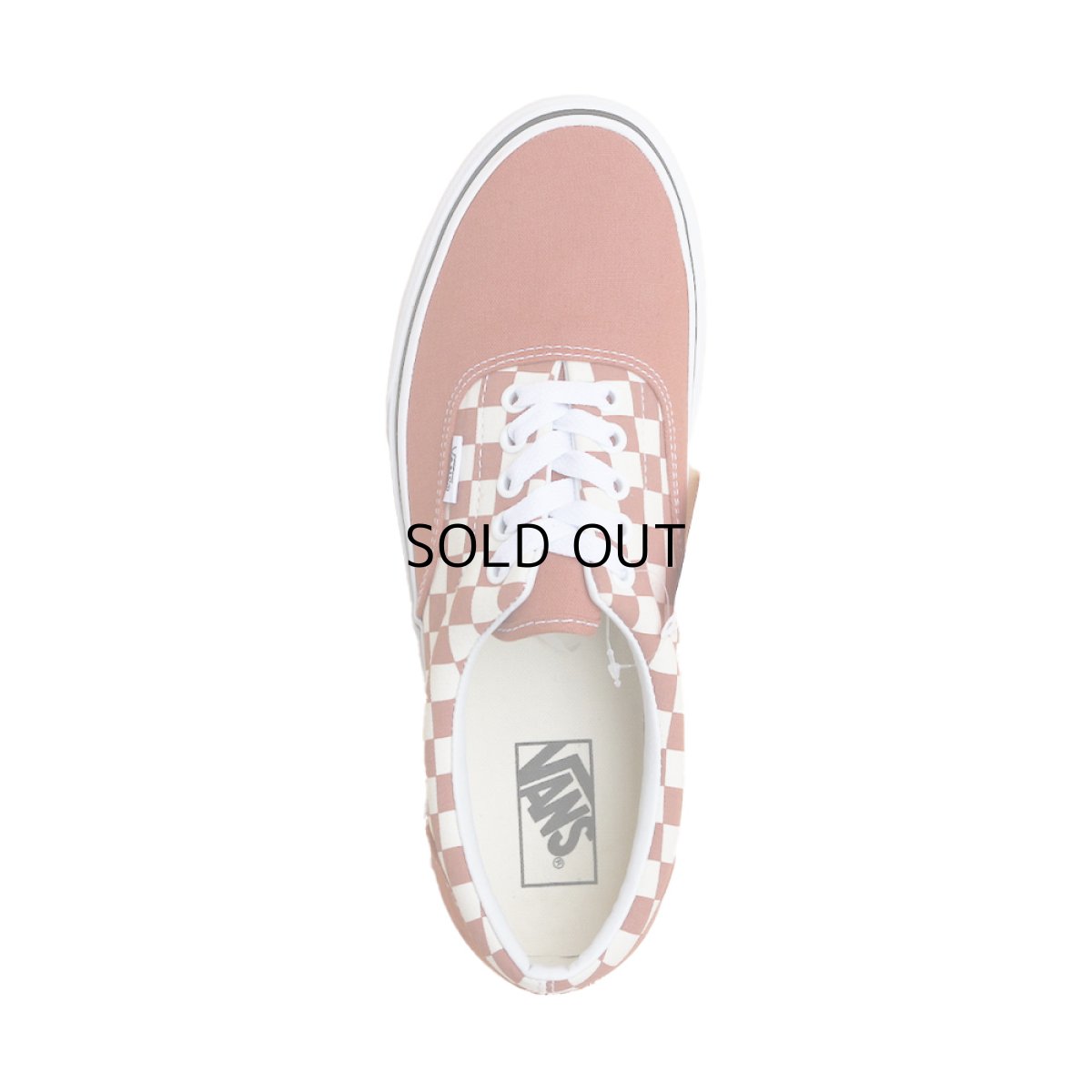 画像4: VANS ERA "2-TONE CHECKER" (4)