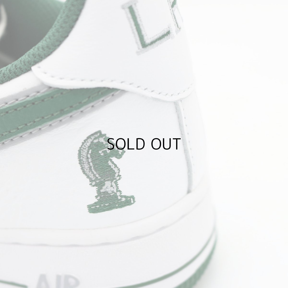 画像5: NIKE AIR FORCE 1 "FOUR HORSEMEN" (5)