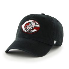 画像1: '47 BRAND CINCINNATI REDS CLEAN UP CAP (1)