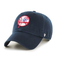 画像1: '47 BRAND NEW YORK YANKEES CLEAN UP CAP (1)