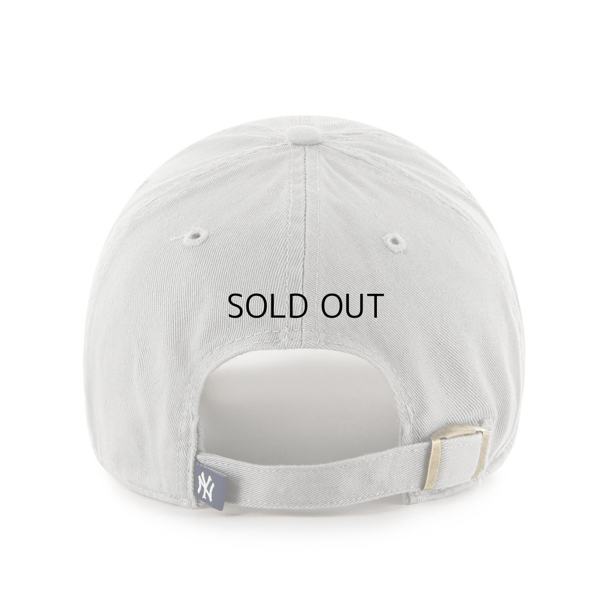 画像2: '47 BRAND NEW YORK YANKEES CLEAN UP CAP (2)