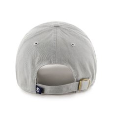 画像2: '47 BRAND NEW YORK YANKEES CLEAN UP CAP (2)