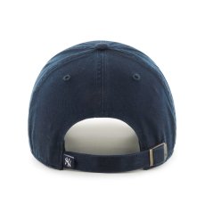 画像2: '47 BRAND NEW YORK YANKEES CLEAN UP CAP (2)