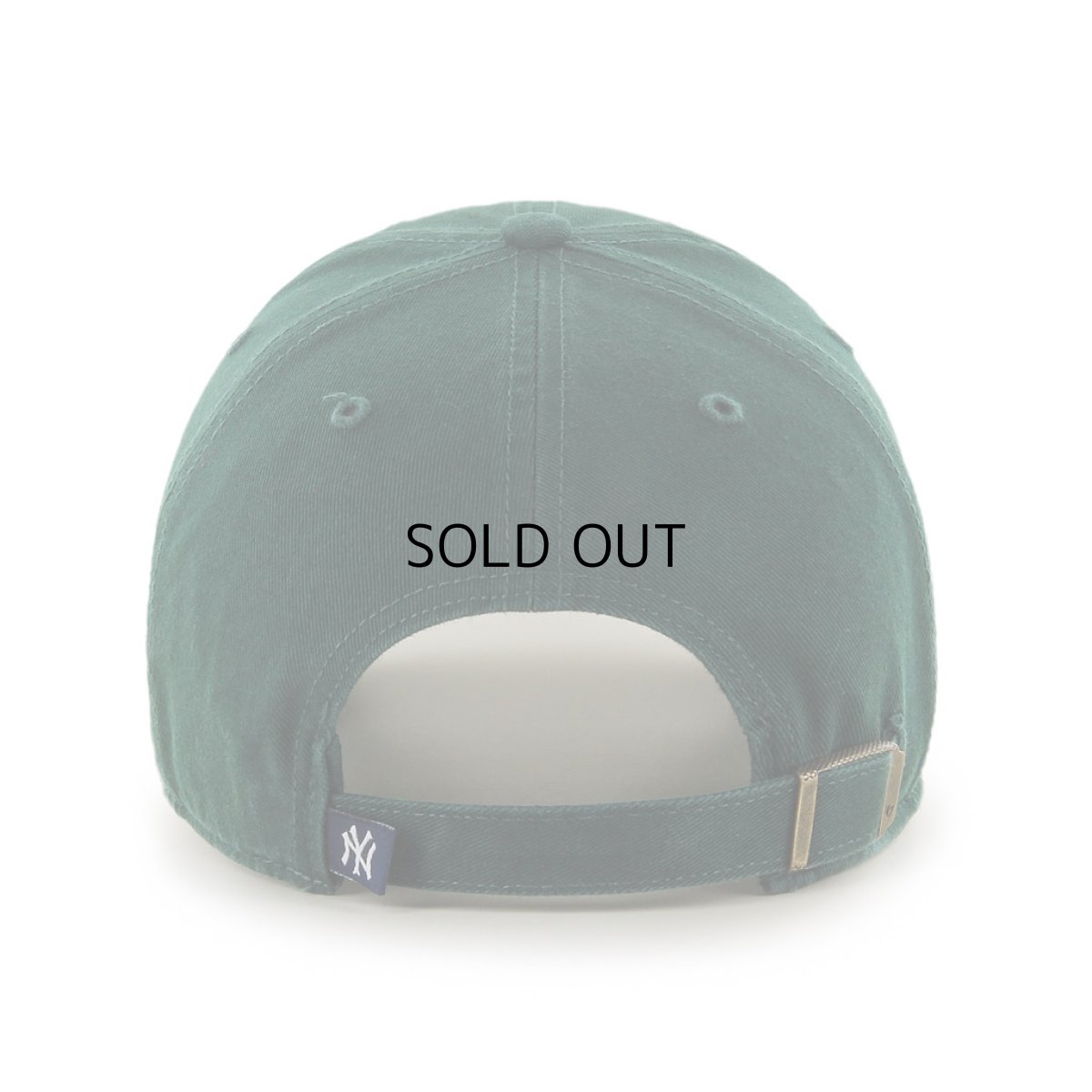 画像2: '47 BRAND NEW YORK YANKEES CLEAN UP CAP (2)