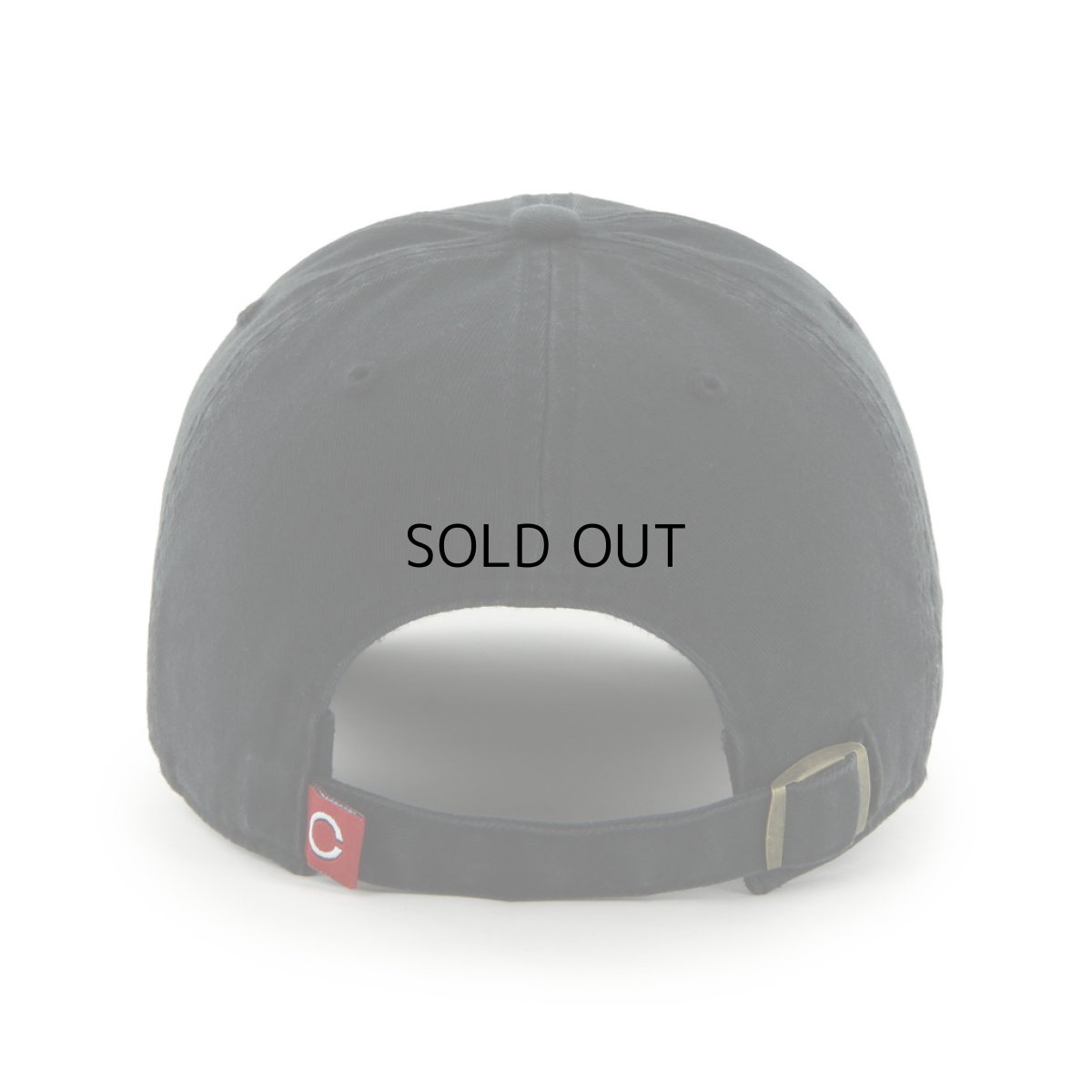 画像2: '47 BRAND CINCINNATI REDS CLEAN UP CAP (2)