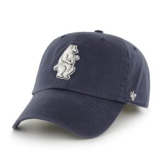 画像1: '47 BRAND CHICAGO CUBS CLEAN UP CAP (1)