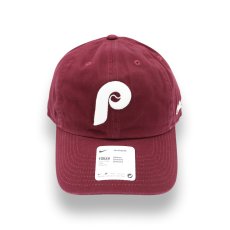 画像1: NIKE X PHILADELPHIA PHILLIES COOPERSTOWN HERITAGE 86 CAP (1)