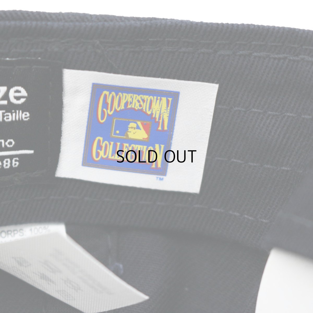 画像7: NIKE X NEW YORK YANKEES COOPERSTOWN HERITAGE 86 CAP (7)