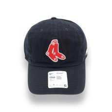 画像1: NIKE X BOSTON RED SOX COOPERSTOWN HERITAGE 86 CAP (1)