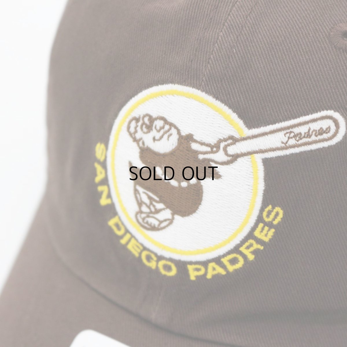 画像6: NIKE X SAN DIEGO PADRES COOPERSTOWN HERITAGE 86 CAP (6)