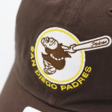 画像6: NIKE X SAN DIEGO PADRES COOPERSTOWN HERITAGE 86 CAP (6)