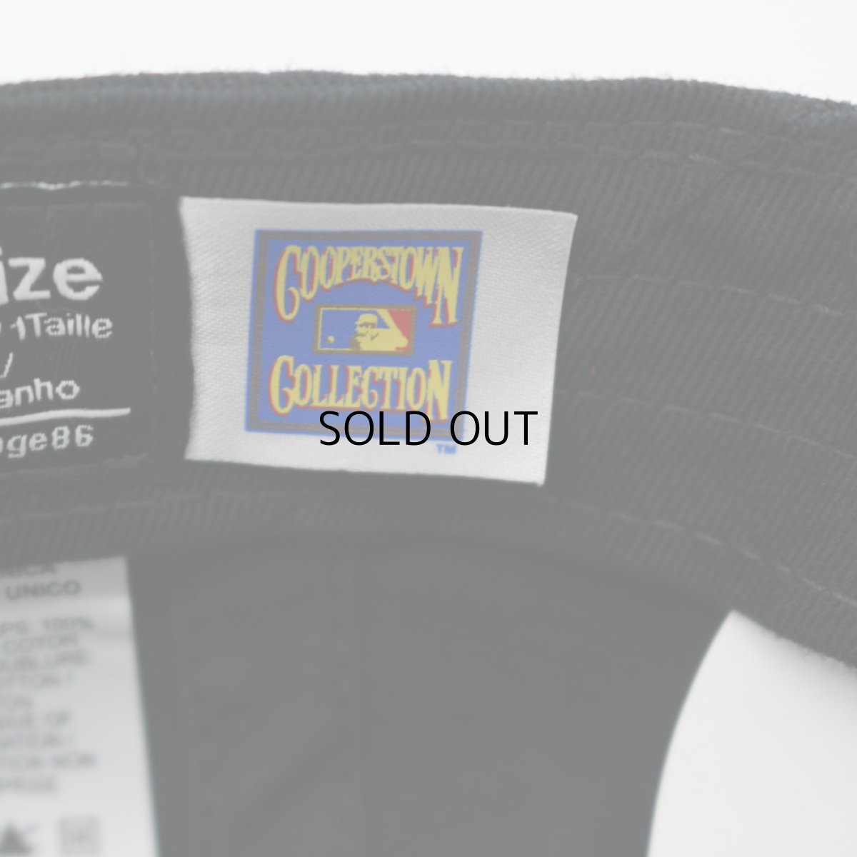 画像7: NIKE X ARIZONA DIAMONDBACKS COOPERSTOWN HERITAGE 86 CAP (7)