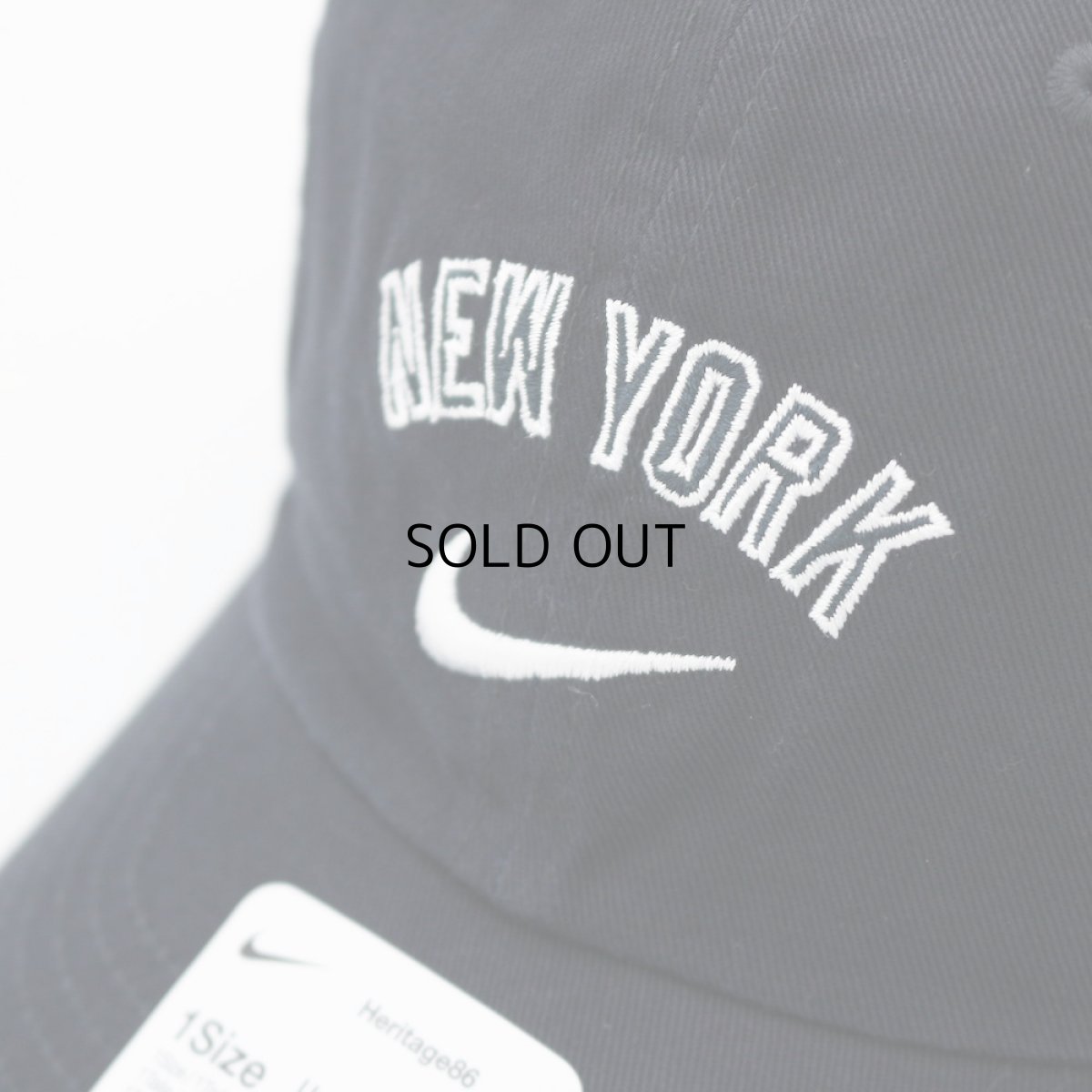 画像5: NIKE X NEW YORK YANKEES HERITAGE 86 CAP (5)
