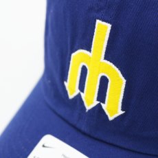 画像6: NIKE X SEATTLE MARINERS COOPERSTOWN HERITAGE 86 CAP (6)