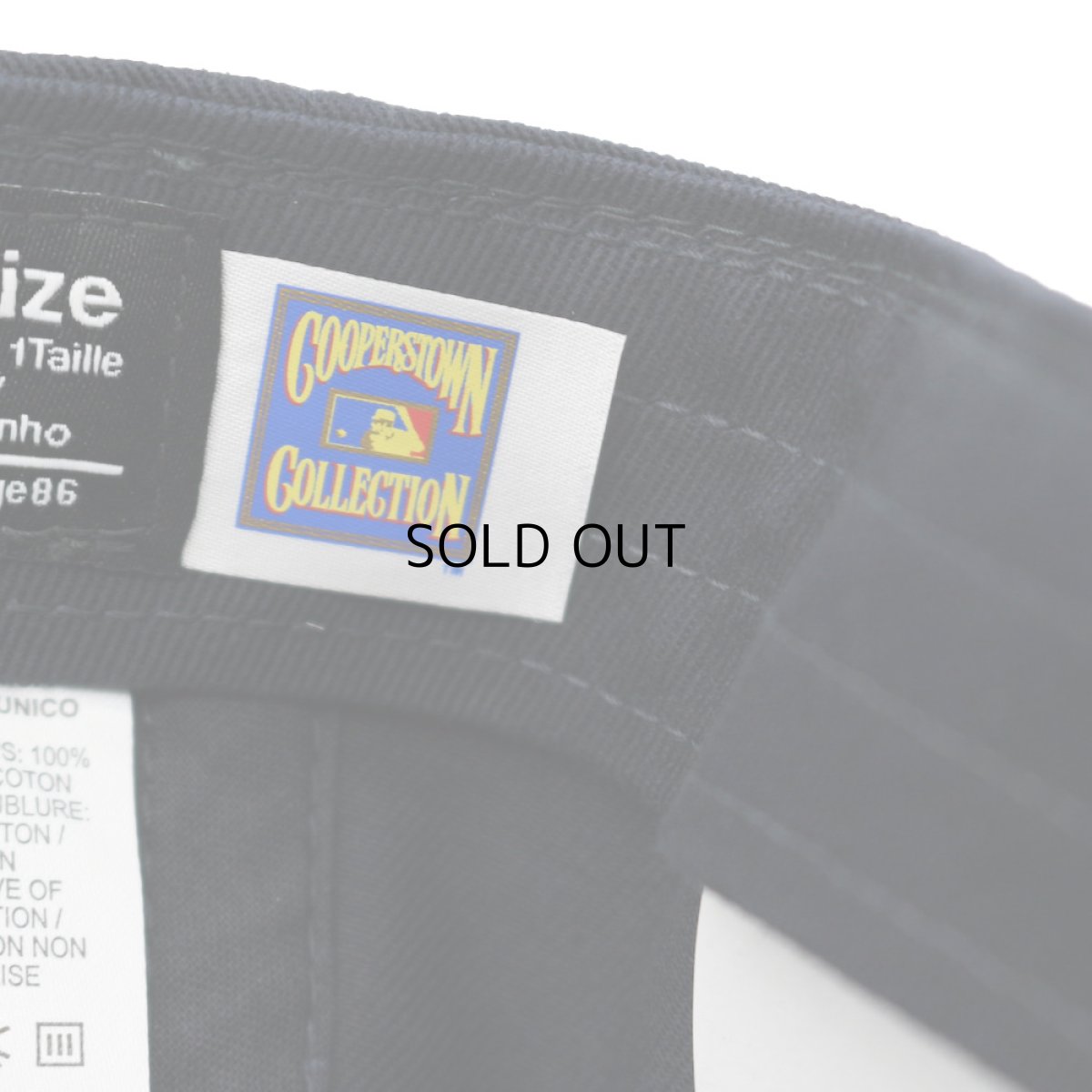 画像7: NIKE X MINNESOTA TWINS COOPERSTOWN HERITAGE 86 CAP (7)