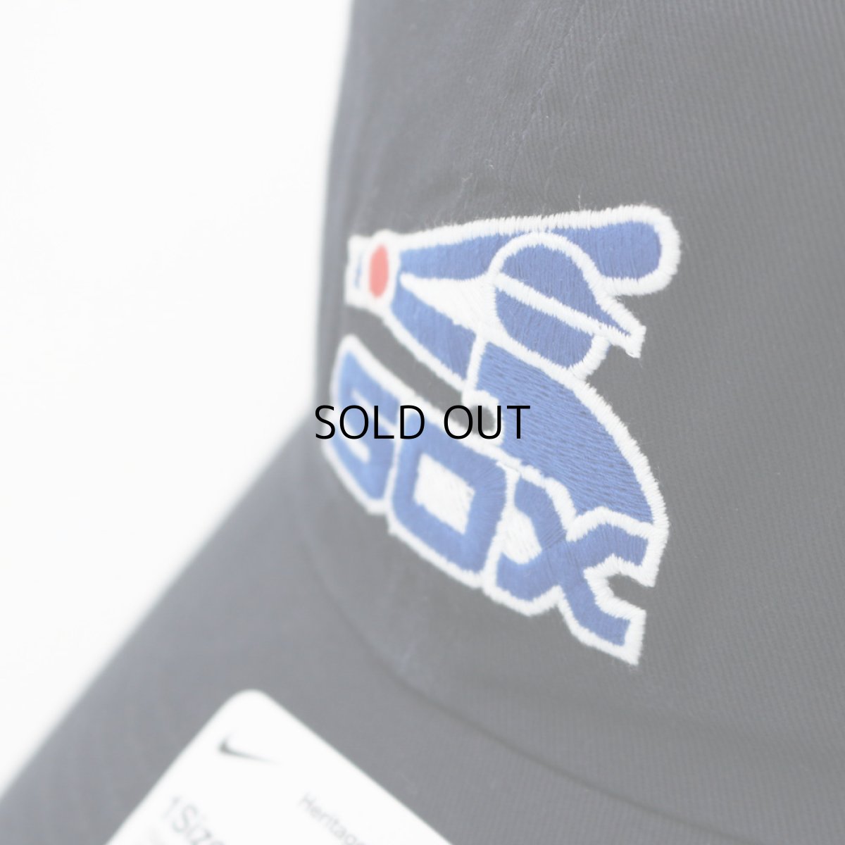 画像6: NIKE X CHICAGO WHITE SOX COOPERSTOWN HERITAGE 86 CAP (6)