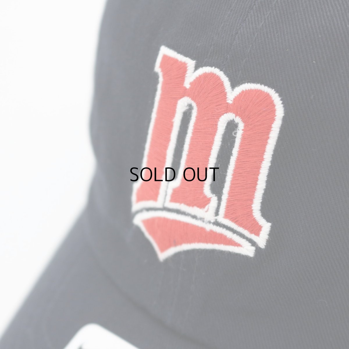 画像6: NIKE X MINNESOTA TWINS COOPERSTOWN HERITAGE 86 CAP (6)